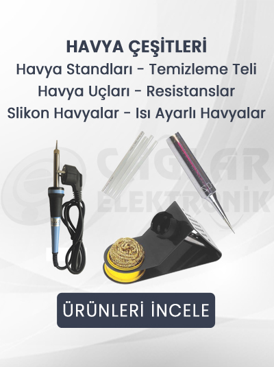 Çağlar Elektronik