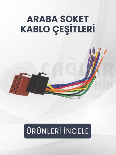 Çağlar Elektronik