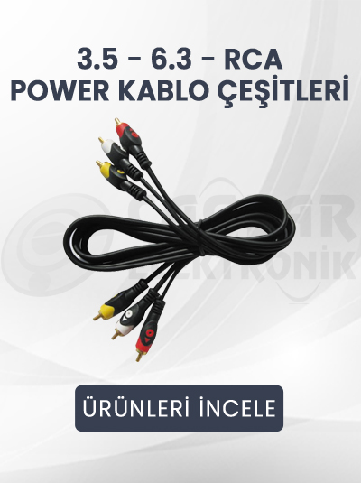 Çağlar Elektronik